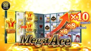 Mega Ace | Offering an Astounding 46,656 Paths to Victory!