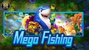 Mega Fishing | Dive into a Sea of WealthMega Fishing |