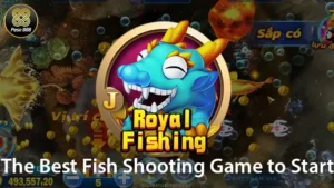 Royal Fishing Jili | The Best Fish Shooting Game to Start