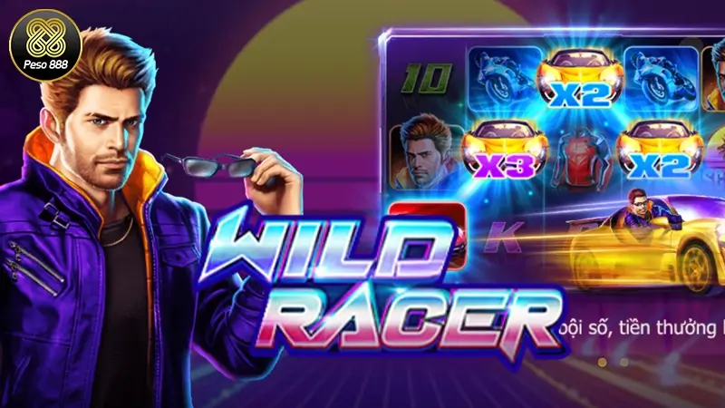 Wild Racer Jili | High-Speed Racing Slot at Online Casino